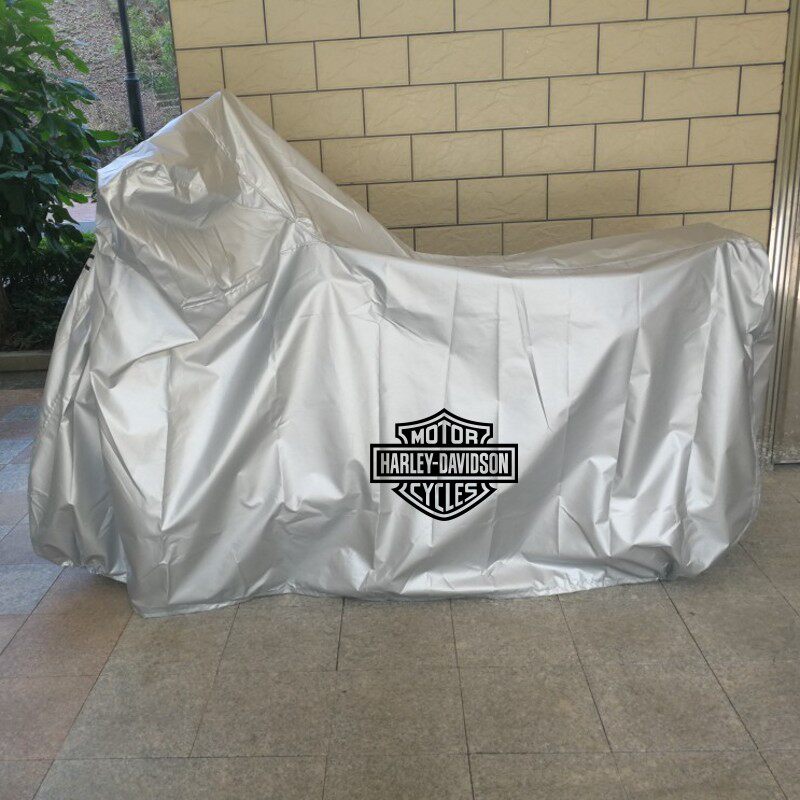 现货速发适用哈雷ster运动1200硬汉88X48突破者750肥仔肥街霸车衣
