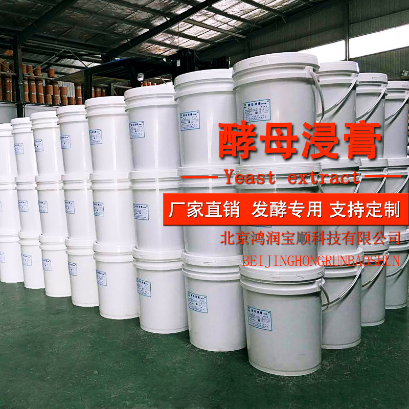 现货速发酵母膏 酵母浸膏 酵母菌培养 酵母浸出汁酵母物试剂食用