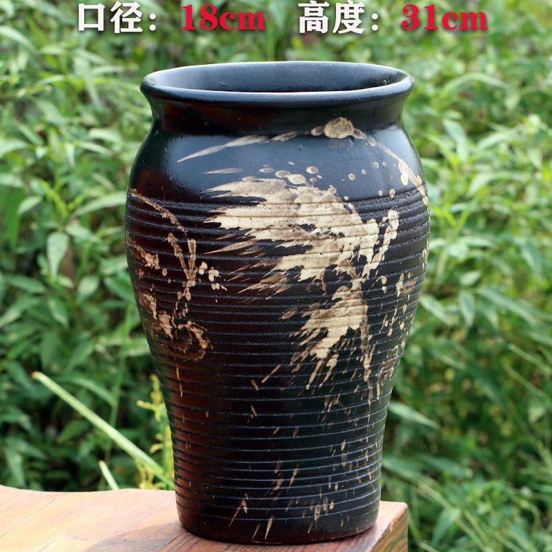 现货速发鱼尾高花盆大口径法师老桩多肉盆室内陶瓷紫砂多户外植物