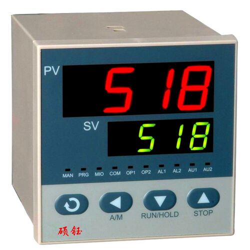 现货速发龙宇电子智能温控表 518-518P52650850温控器温控仪