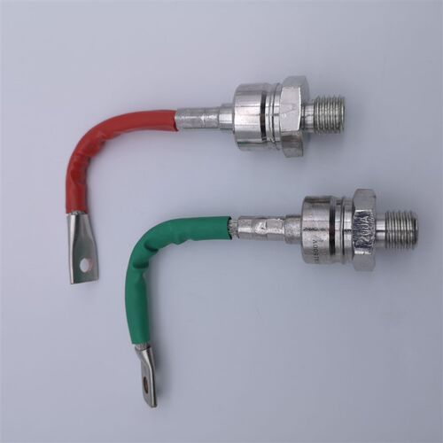 现货速发椿树螺旋式整流二极体ZP100A ZP200A ZP00A 1600V 整流器