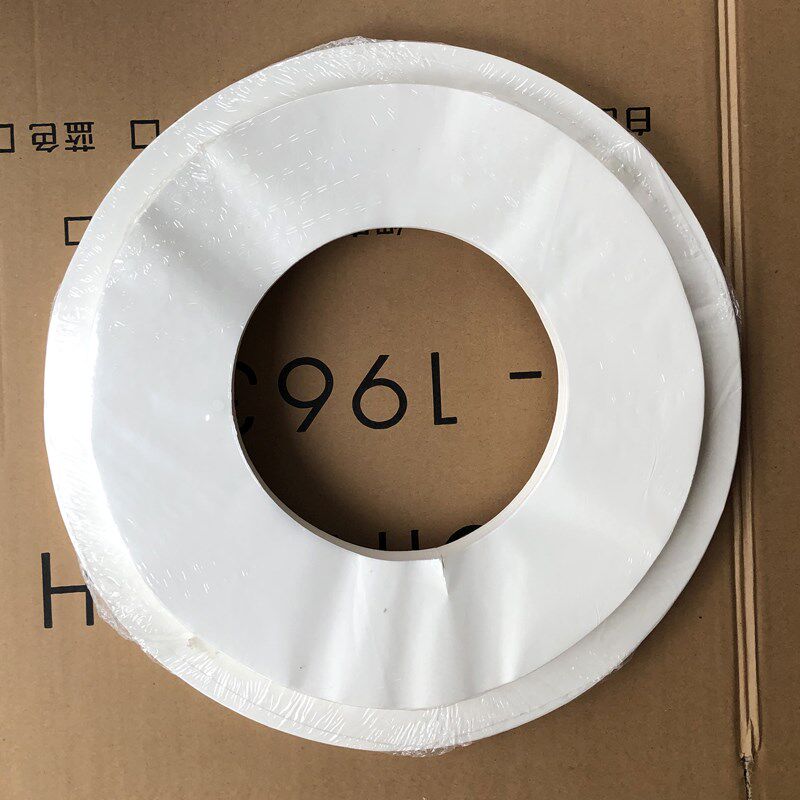 现货速发可批涮烤一体锅油纸烧烤锅吸油纸圆形油纸垫盘纸吸油烤炉