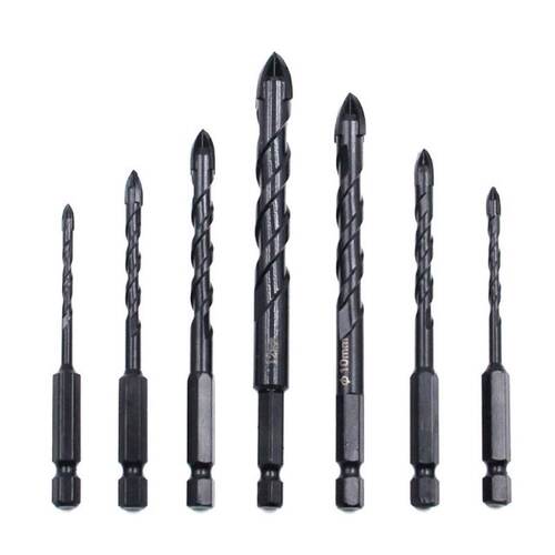 现货速发/4/5/6/8/10/12mm Cro Hex Tile i Bits He Opeer