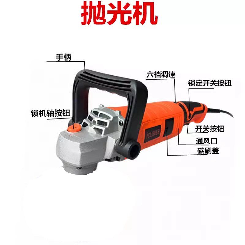现货速发电动百洁布清洁地板瓷砖灶台浴室浴缸玻璃刷加厚除蜡强力