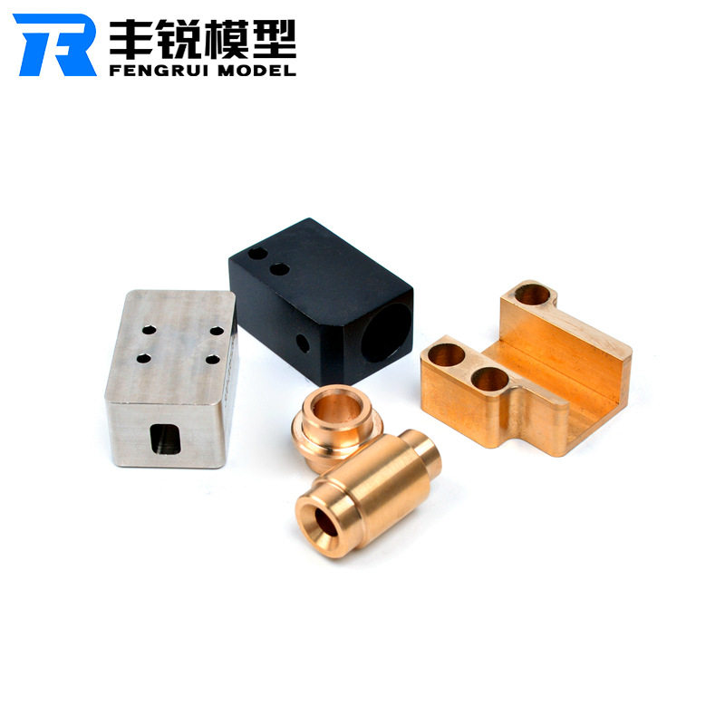 现货速发深圳铜件手板加工厂手板模型来图汽车零件打样制作