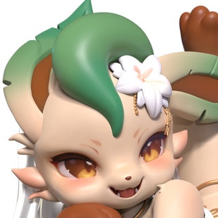 主意玩家舞娘伊布系列西域舞娘叶伊布GK手办1/20比例模型模玩摆件