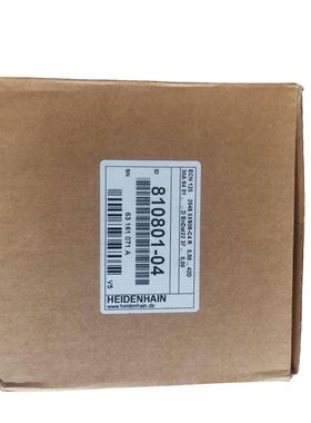 HEIDENHAIN海德汉ECN125编码器ID:810801-04EnDat22接口