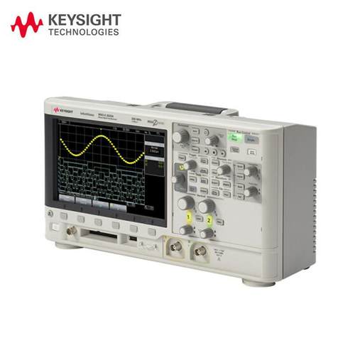 2000X系列DSOX/MSOX2002A2014A2022A2024A数字示波器