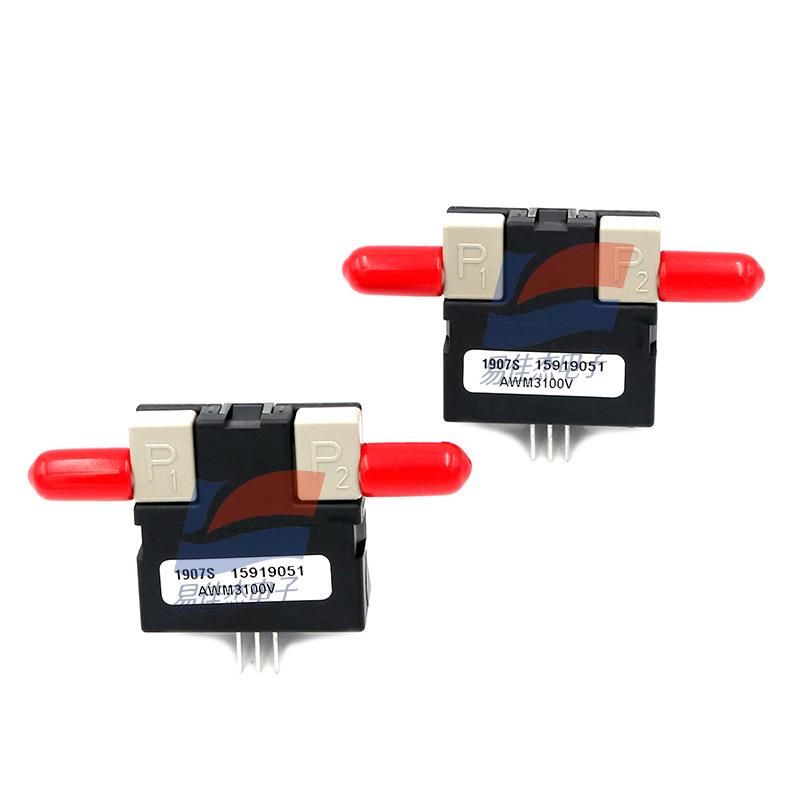 AWM3100V检测屋内气体环境污染用200sccm流量传感器