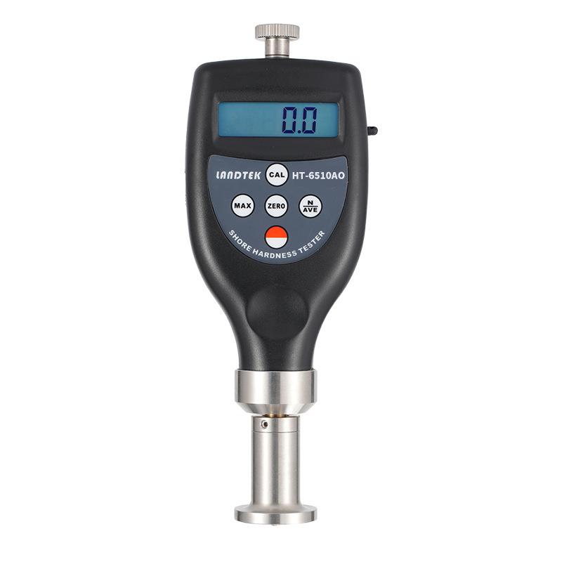 厂家供应橡胶和塑料成品的硬度测量邵氏硬度计HT-6510AO
