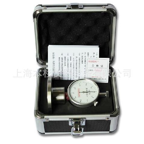 LX-F邵式硬度计上海棉硬度计硬度测试仪软泡沫测试