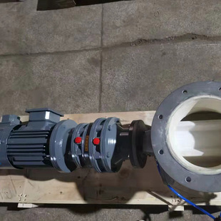 厂家定制ZR嵌陶瓷旋转阀 电动卸灰阀 星型卸料器货源充足量大价优