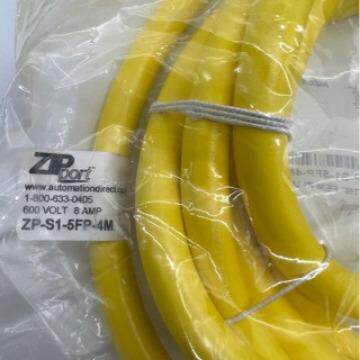 优惠供应ZIP port 连接器电缆线ZP-S1-5FP-4M