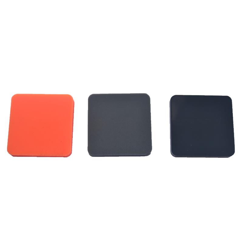 邵氏A/D型硬度块邵氏标准硬度块橡胶硬度计校准块