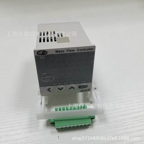 山武流量计MPC9500BBRSW1000CAZBIL质量流量控制器