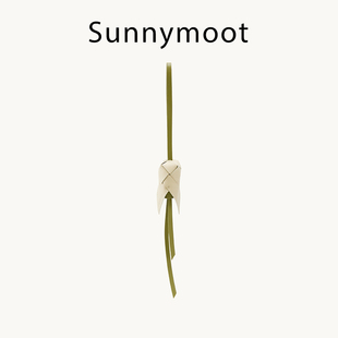 Sunnymoot原创设计包包挂件高级感配饰夏蝉2025新款 挂饰复古精致