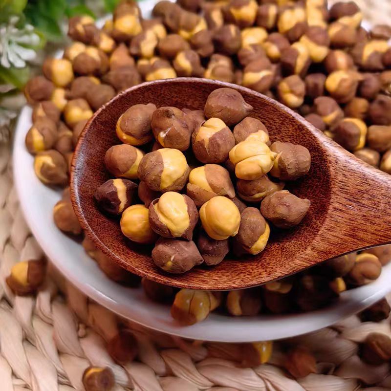 新疆慢烤鹰嘴豆原味盐香酥