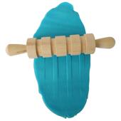 12件木头工具擀面杖儿童美劳DIY橡皮泥黏土彩泥陶泥手工玩教具