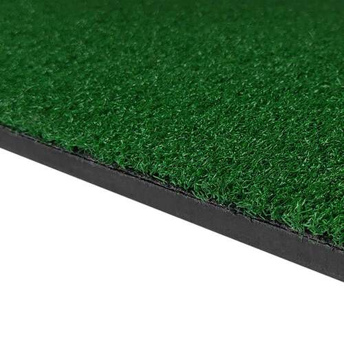极速30x60cm Golf Practice Mat Cage FGrass Pad Swing Golf Tra