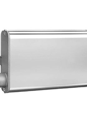 极速Exhaust Muffler 24mm Car HAeater With Clip For Eberwebas