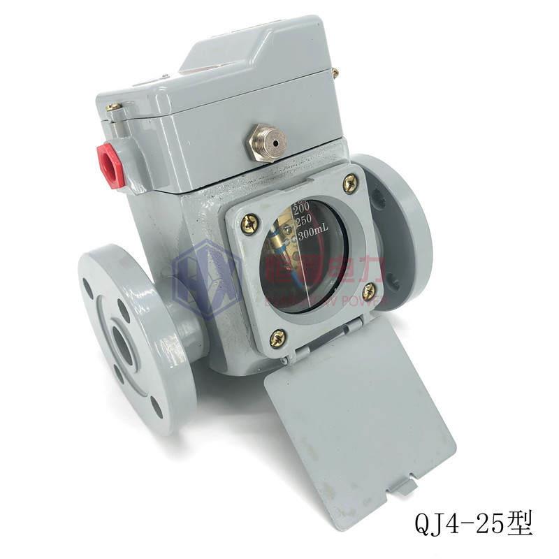极速调压开关气体继电器变压器瓦斯继电器QJ4-25 25A-TH QJY6-25Q