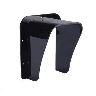 极速无线门铃f防水罩床包开关防雨罩开关楼宇对讲主机压克力防水