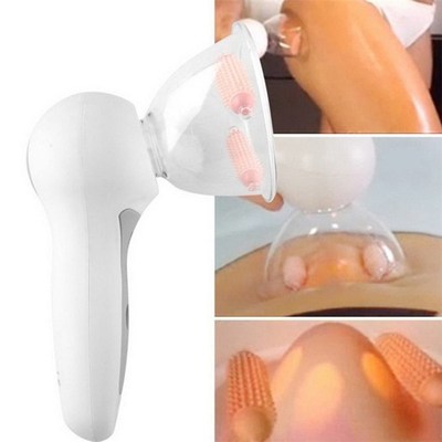极速Body Deep Massage Vatcuum Suction cup Anti-Cellulite Mas