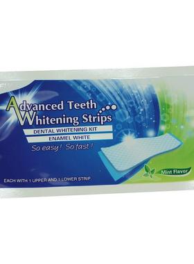极速hTeet Wghitenig 1Professional Gel Stri1nps Kit 4 Pairs