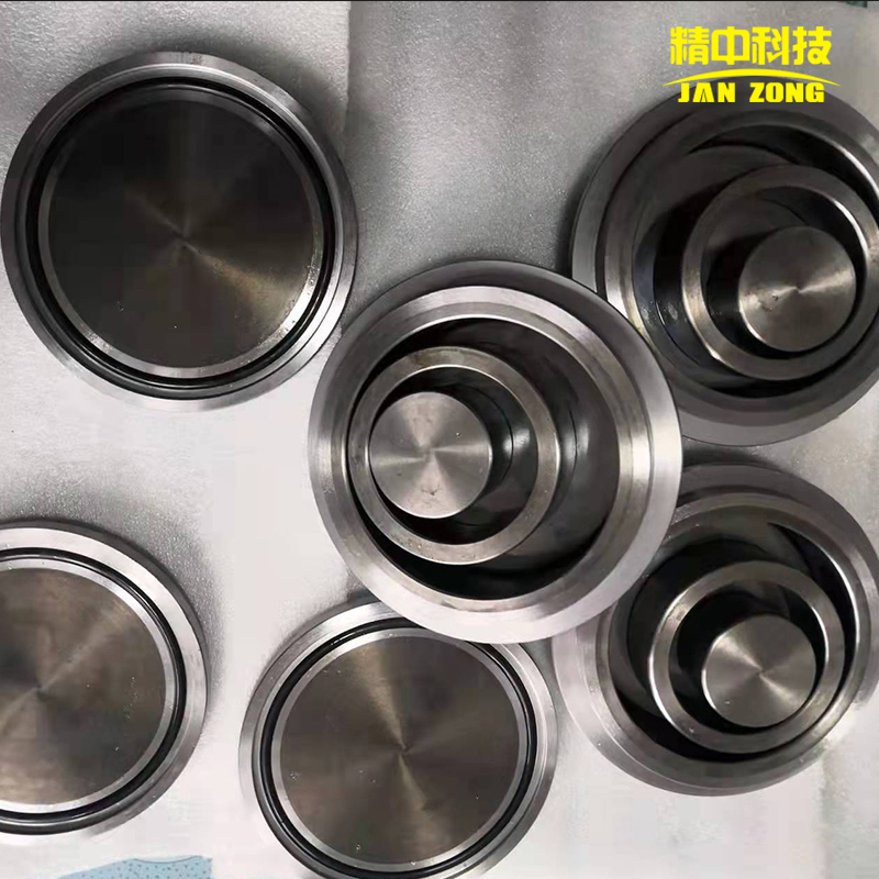 极速密封式制样粉碎机碳r化钨料钵碳化钨料锅钨钢制样机料锅碳化