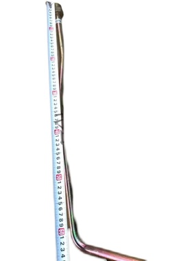 极速迪尔5E双联泵接管拖拉机农机配件SJ21172双联W齿轮泵双联泵油