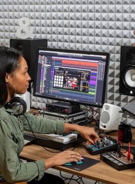 极速YAaMAHA/山叶UR22C44C816C专业录音编曲音频接口山叶声卡 行