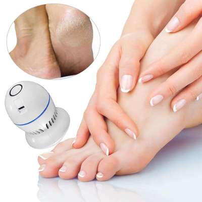 极速Electric Foot Grinder Vacuum Adsorpt Dead TSkin Callus