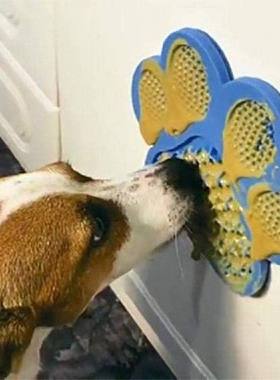 极速Dog Lick Pad Dog Licking zPad Silicone Material Leak Mat