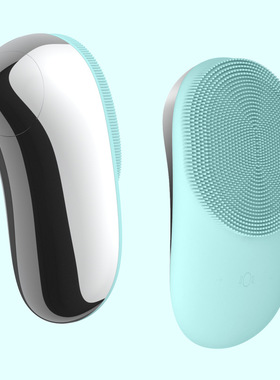 极速Silicone Facial Cleanser ElectricH Heating Introduction