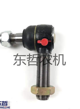 极速福田TA80i4拖拉机农机配件螺纹24/18配开创65桥专用前桥转向