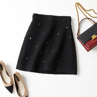 极速All-Matching Simple 202w3 Winter New Solid Color Wool Rh