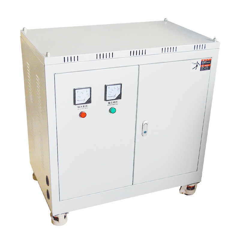 极速SG-10 12 15三相干式伺服升压隔离变J压器 380变220转200v