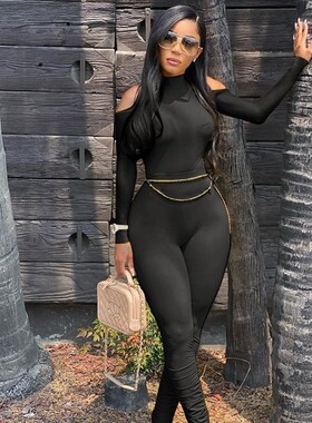 极速men Fall Clotmhing 2022 Overalls Party Sexy Jumpsuit Clu