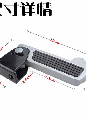 极速雅迪电动车改装搁脚DE3q DM3 DM6 DT6 DE1 N1 DE8前脚踏板后