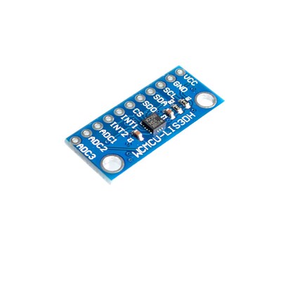 极速CJMCU- LIS3DlSH high-resolution three-axis accelerometer