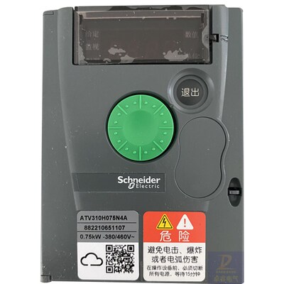 极速施耐德变频器ATV310HU15N4A设备TV310EH075N4AU30N4310HU40NU