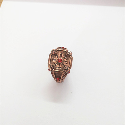 极速God of War IBII Ring Jewelry