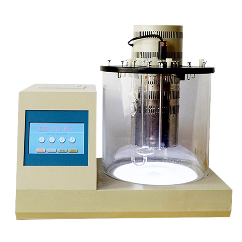 极速全自动运动粘度测试r仪机油润滑油沥青石油油品柴油粘度计检