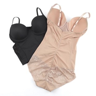 极速Women Body Shapewear Underwear FWomen Waist Corset Body