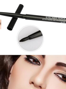 极速New 1PC Professional Black Eyeliner Waterproof EXye Line