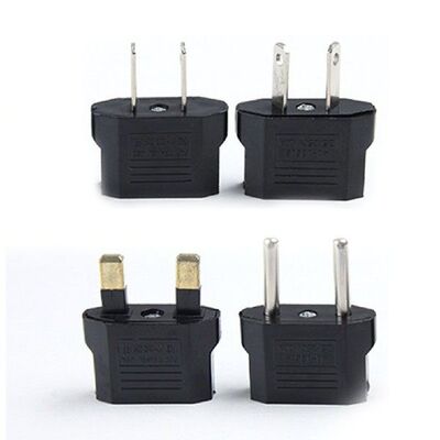 极速1pcs US/UK/EU/AU/Germany zConverter Socket Multi-Standar
