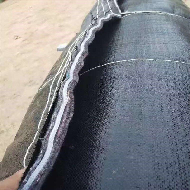 极速销大棚保温棉被防寒l保暖养殖篷布卷帘布毛型U仓库棚顶毛毡大