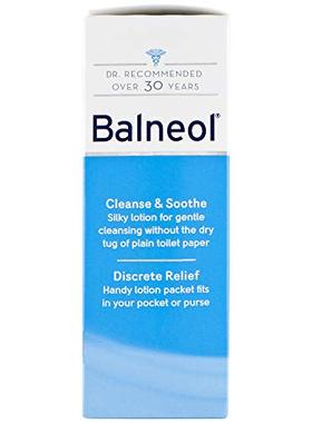 极速Balnceol Hygienic Cleansing Lotion  Gentle Intimate Clea