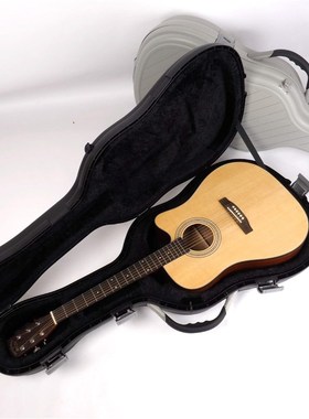 极速39-inch hclassical guitar case, piano case, hard box tra