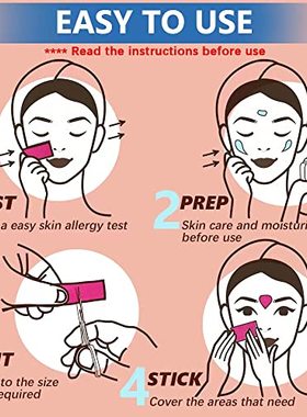 极速Wrinkle Patjches - Face Eye Neck Lift Tape - Anti Wrinkl